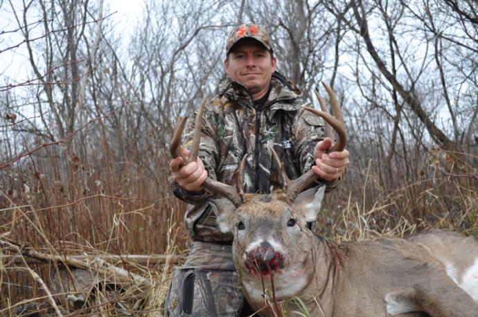 Trophy Whitetails recent years Photo